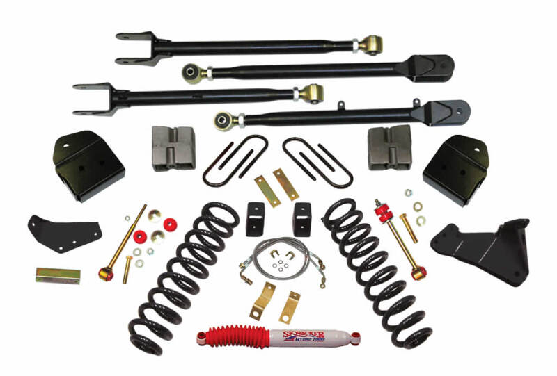 Skyjacker 8.5In KIT 05 F250 4WD W/GAS