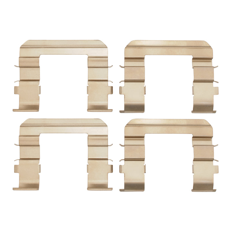 DFC 09-19 Dodge H100 (Mexico) Front Premium Hardware Kit