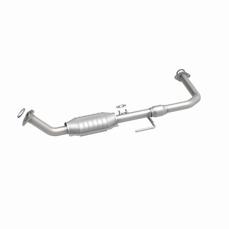 MagnaFlow Direct Fit Catalytic Converter 00-8/04 Toyota Tundra 4.7L D/S Front