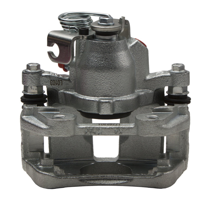 DFC 13-19 Ford Explorer Rear-R Premium Caliper - Silver Zinc Coated