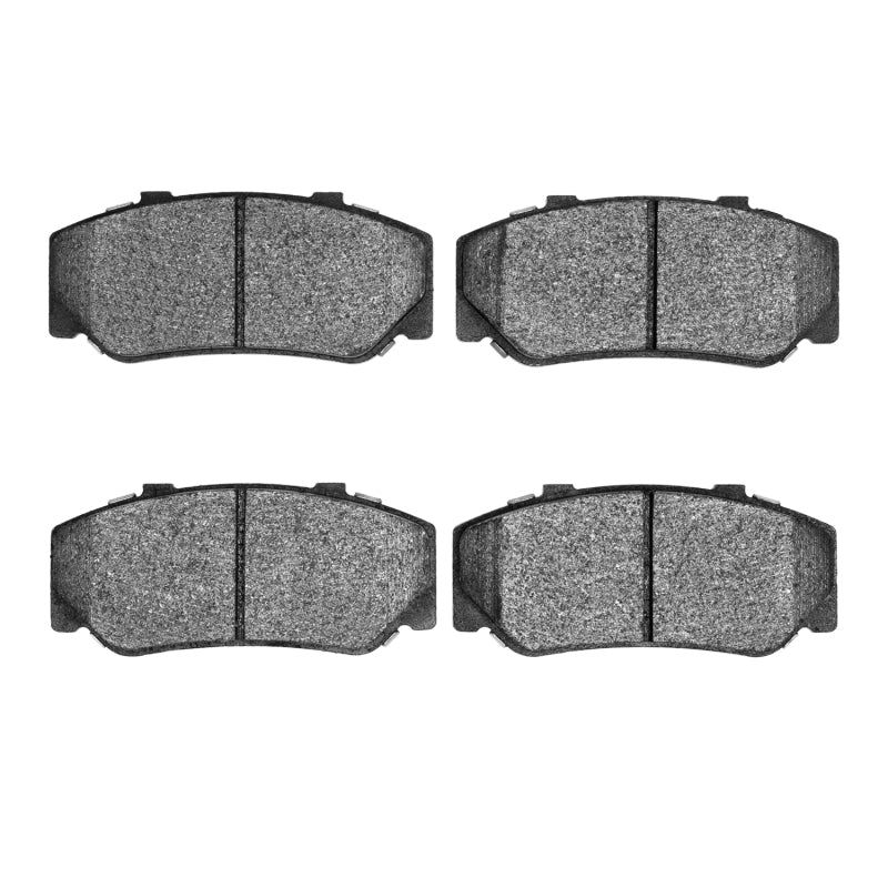 DFC 82-87 Volvo 760 Series/740/745/780 Front 5000 Advanced Semi Metallic Brake Pads