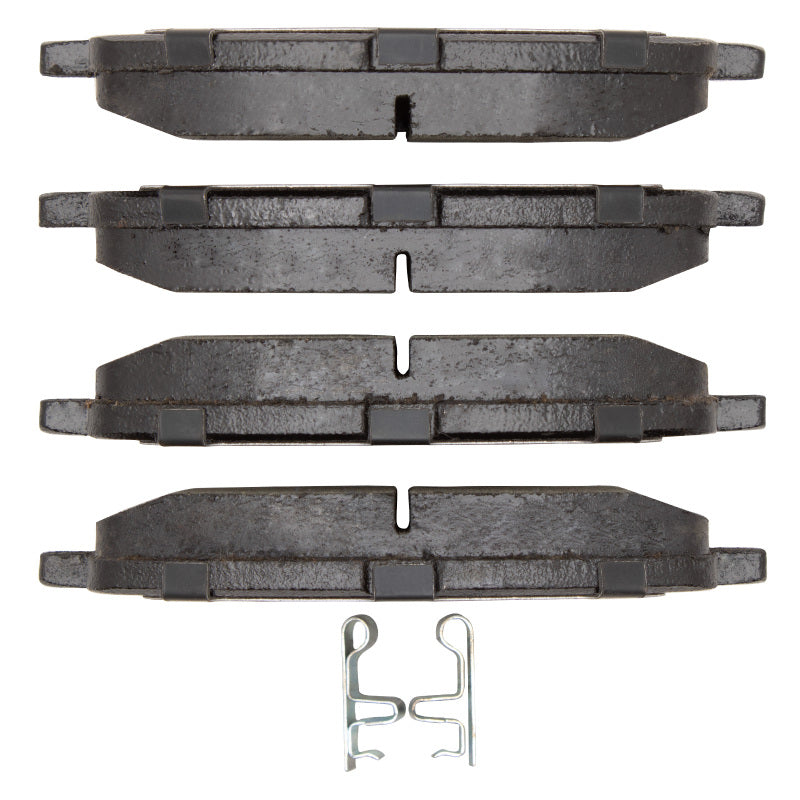 DFC 03-08 Toyota Matrix Front 4000 Hybridynamic Brake Pads
