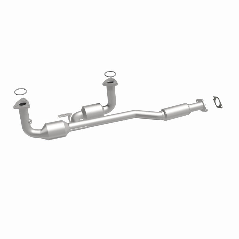 MagnaFlow Direct Fit Catalytic Converter 95-99 Maxima/I30 front 50S