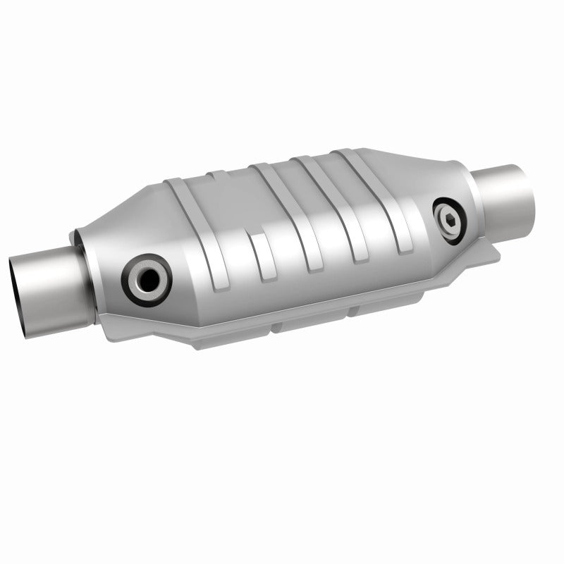 MagnaFlow Universal Catalytic Converter 2 Dual O2 Boss