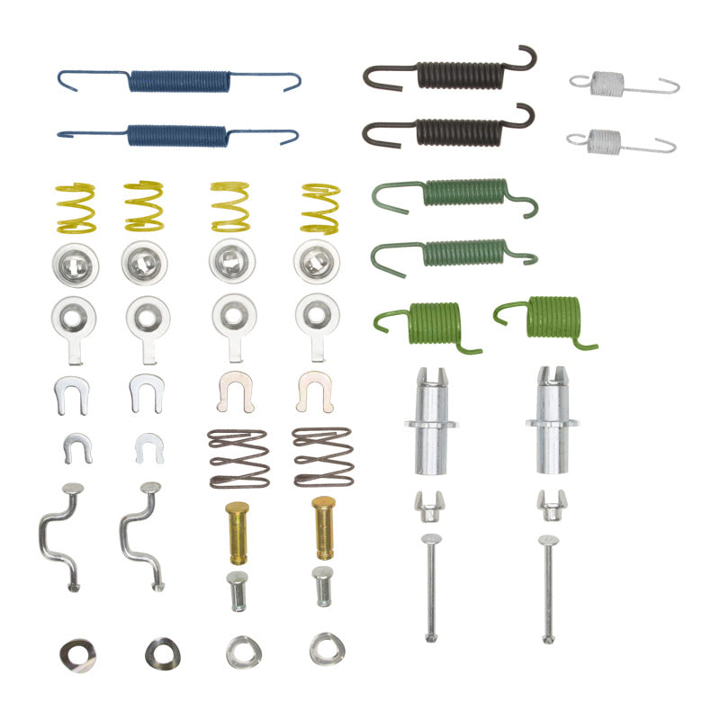DFC 93-07 Lexus LX450 Parking Brake Drum Brake Hardware Kit
