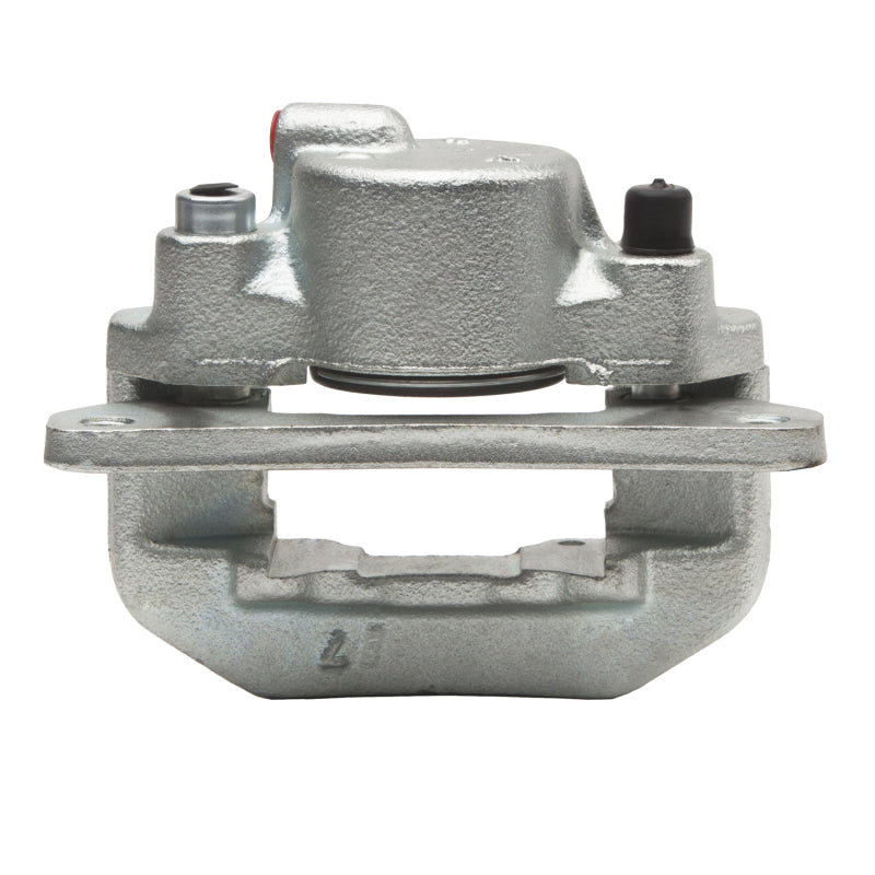 DFC 80-83 Toyota Corolla Front-L Premium Caliper - Silver Zinc Coated