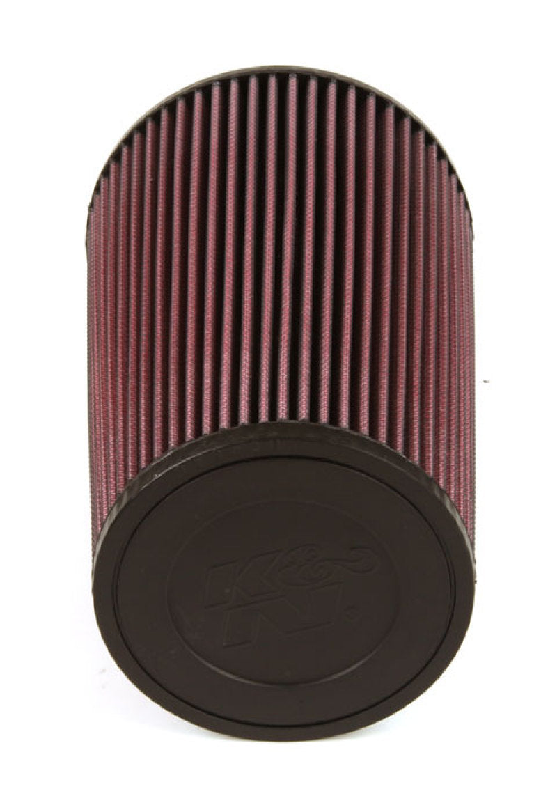 K&N Engineering K&N Universal Rubber Filter 3inch FLG / 6inch OD-B / 4-5/8inch OD-T / 9inch L