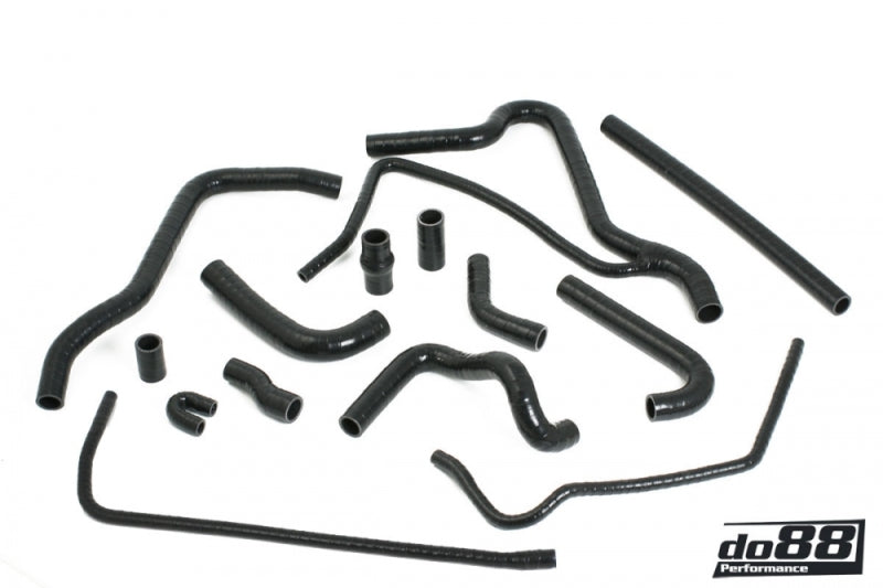 do88 Porsche 964 Turbo Oil Hoses