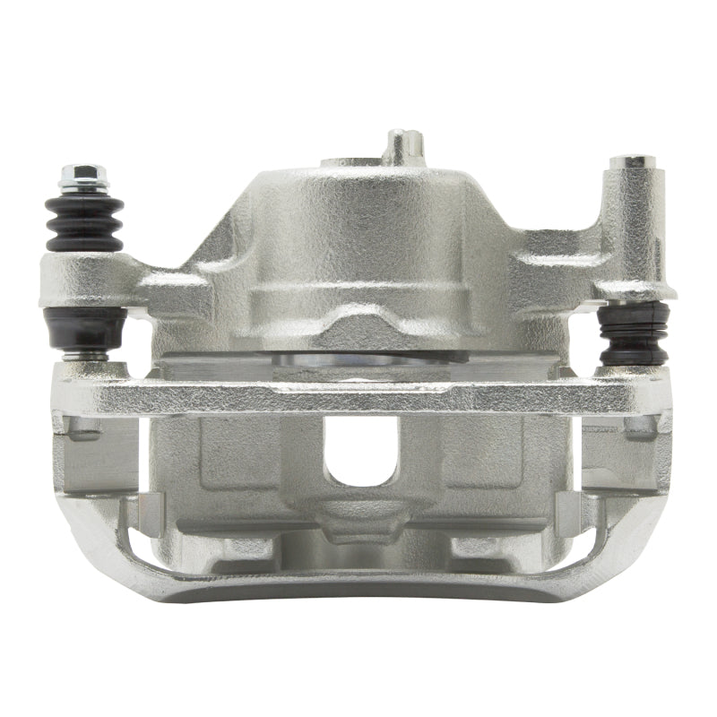 DFC 90-05 Hyundai Accent Front-R Premium Caliper - Silver Zinc Coated