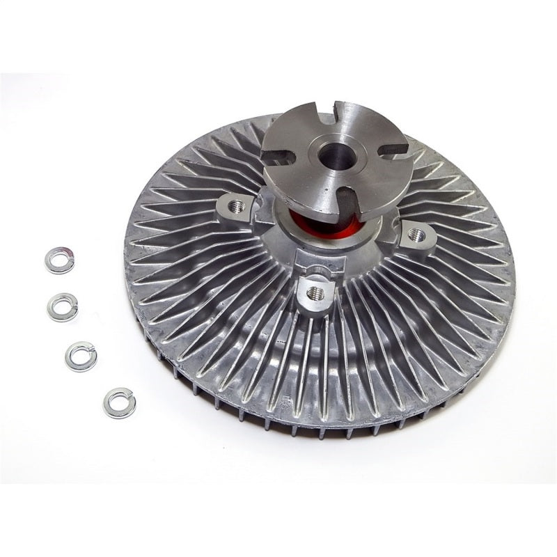 Omix Fan Clutch W/ Serpentine Belt 81-87 Jeep SJ Models