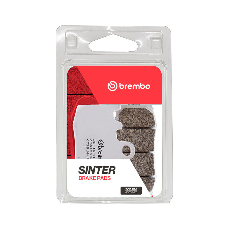 Brembo Powersports Brembo 2001 BMW R1100RS ABS Sinter LA Disc Brake Pad Set - Front