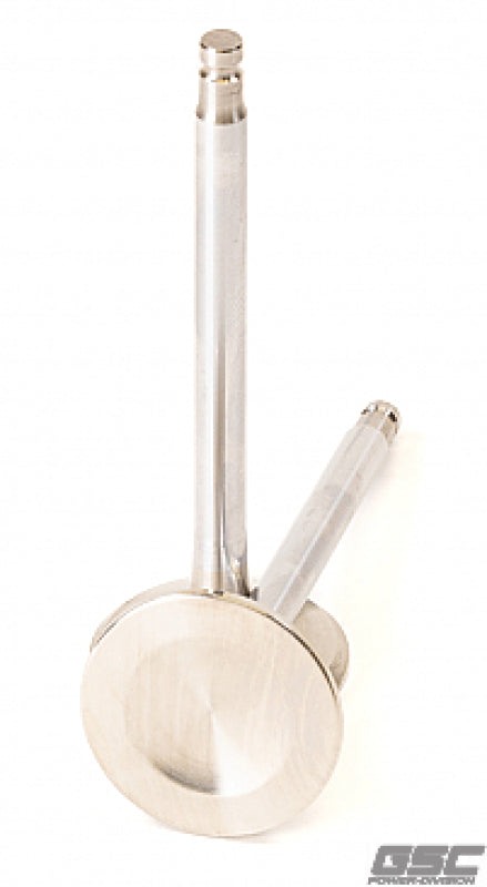 GSC Power Division GSC P-D Nissan VR38DETT 33.15mm Head +1mm OS 91.95mm Long 6.6mm Stem Exhaust Valve - Single