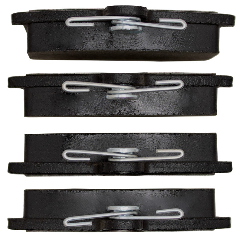 DFC 80-01 Audi V8 Quattro Rear 4000 Hybridynamic Brake Pads