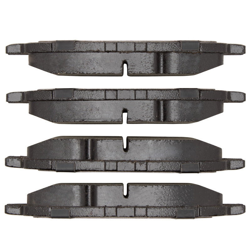DFC 02-15 Toyota Camry Hybrid Front 4000 Hybridynamic Brake Pads