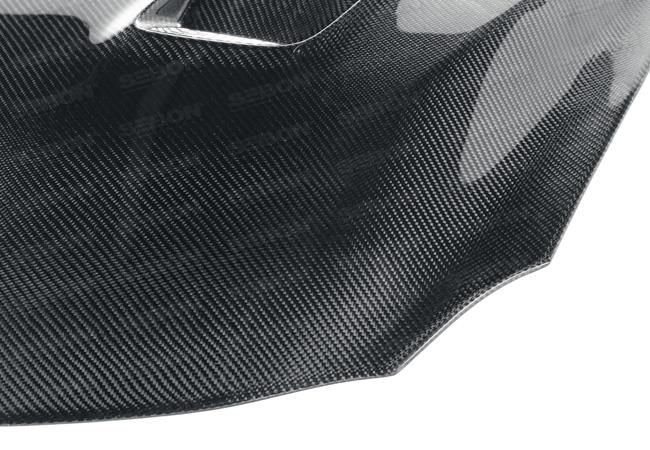 Seibon 08-09 Lexus IS-F (USE20L) TSII Style Carbon Fiber Hood