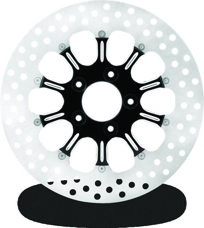 Performance Machine Disc/Carr 11.5 Revel SS - Contrast Cut Platinum