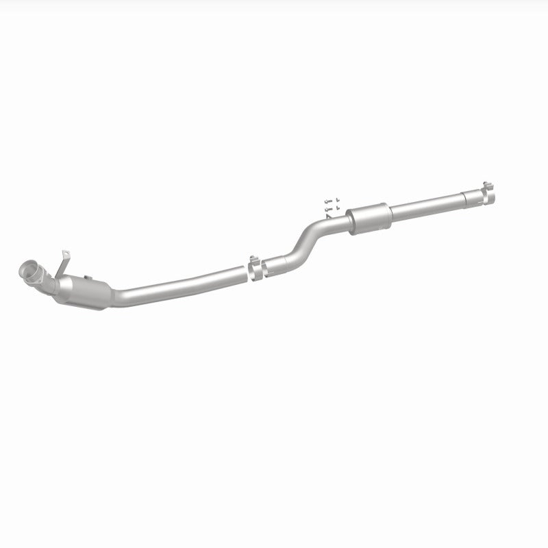 MagnaFlow Direct Fit Catalytic Converter 2013-2017 SL550 V8 4.6 OEM Underbody