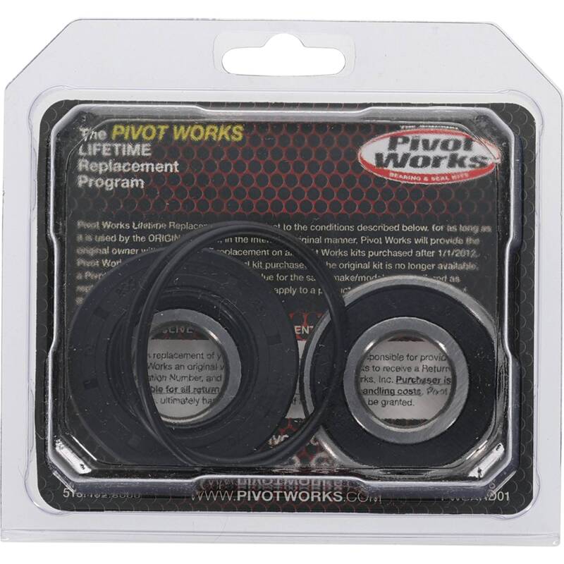 Pivot Works Premium Wheel Bearing
