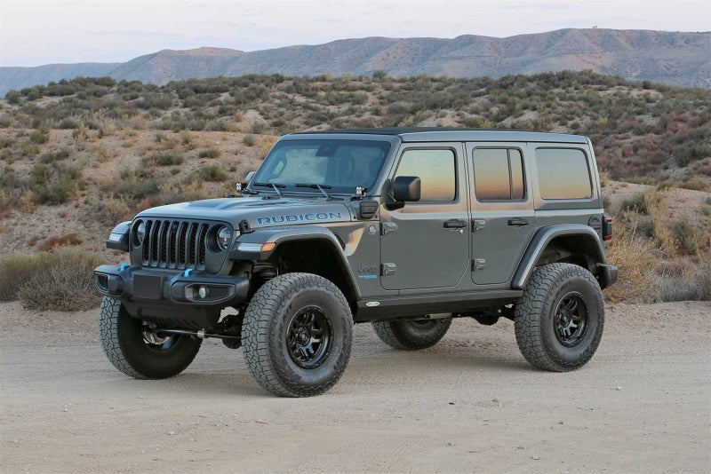 Fabtech 2021 Jeep JL 4WD 4XE 4dr 3 inch Sport Lift Kit Component Box