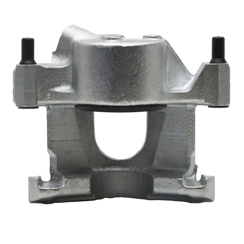 DFC 83-93 Ford Mustang Front-R Premium Caliper - Silver Zinc Coated