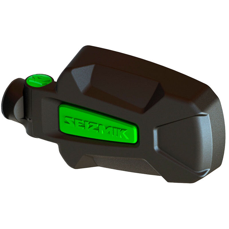 Seizmik Kawasaki Pursuit Mirror Color Insert Kit - Lime Green