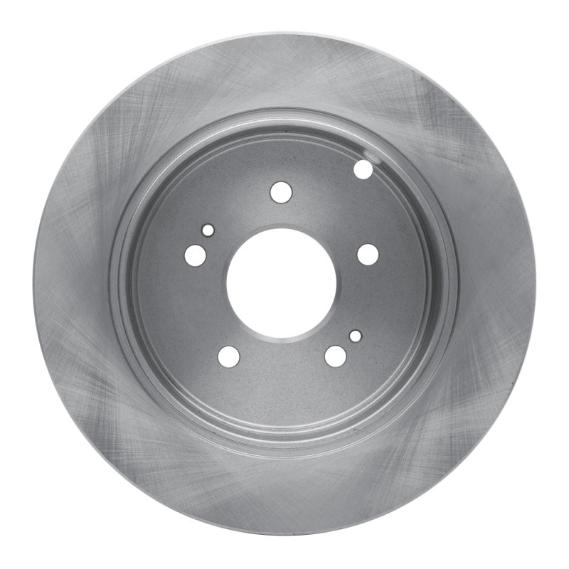 DFC 04-11 Mitsubishi Grandis (Mexico) Rear Brake Rotor