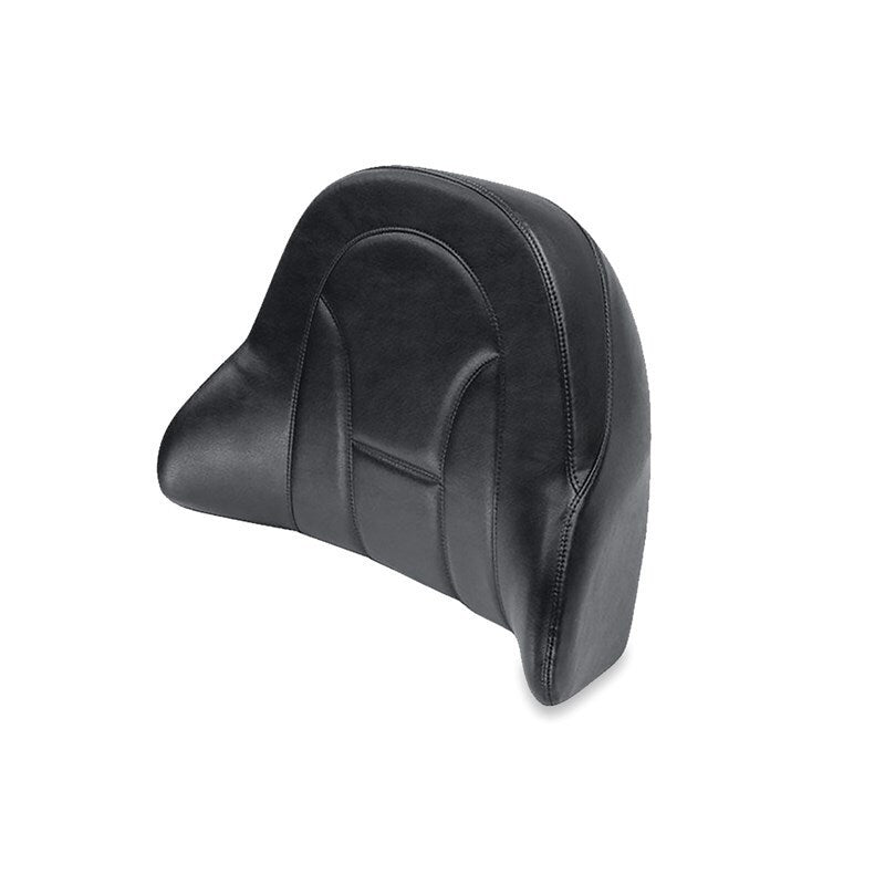 Mustang Motorcycle Mustang 01-17 Honda Gold Wing GL1800 Passenger Backrest Cover - Black