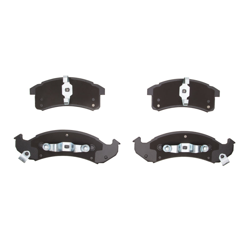DFC 91-93 Pontiac Trans Sport Front 4000 Hybridynamic Brake Pads
