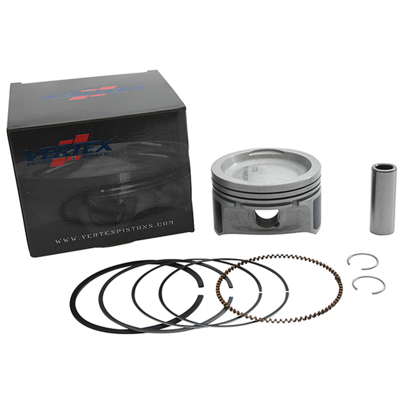 Vertex Pistons 08-14 Ranger 800 4x4/10-14 Ranger 800 4x4 Cast Replica Piston Kit
