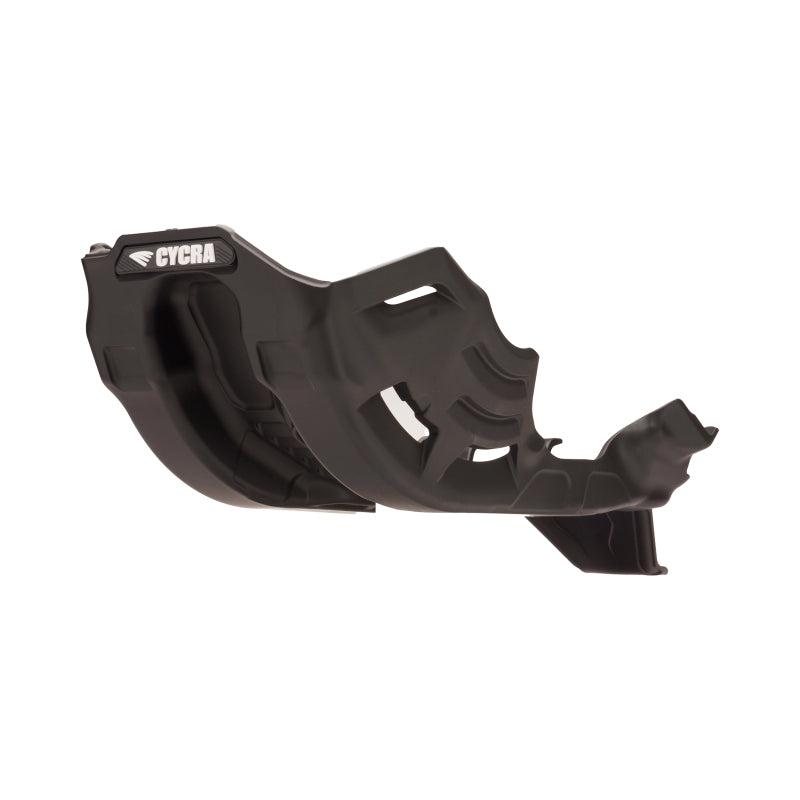 Cycra 24+ Yamaha YZ250F/YZ450F Full Armor Skid Plate - Black