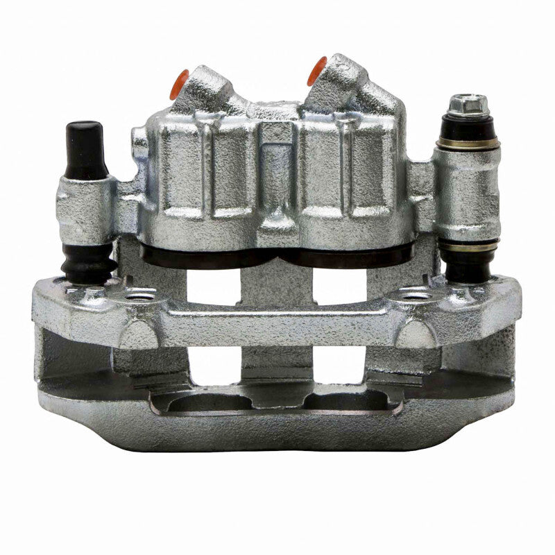DFC 83-93 Volvo 740/760 Series Front-R Premium Caliper - Silver Zinc Coated