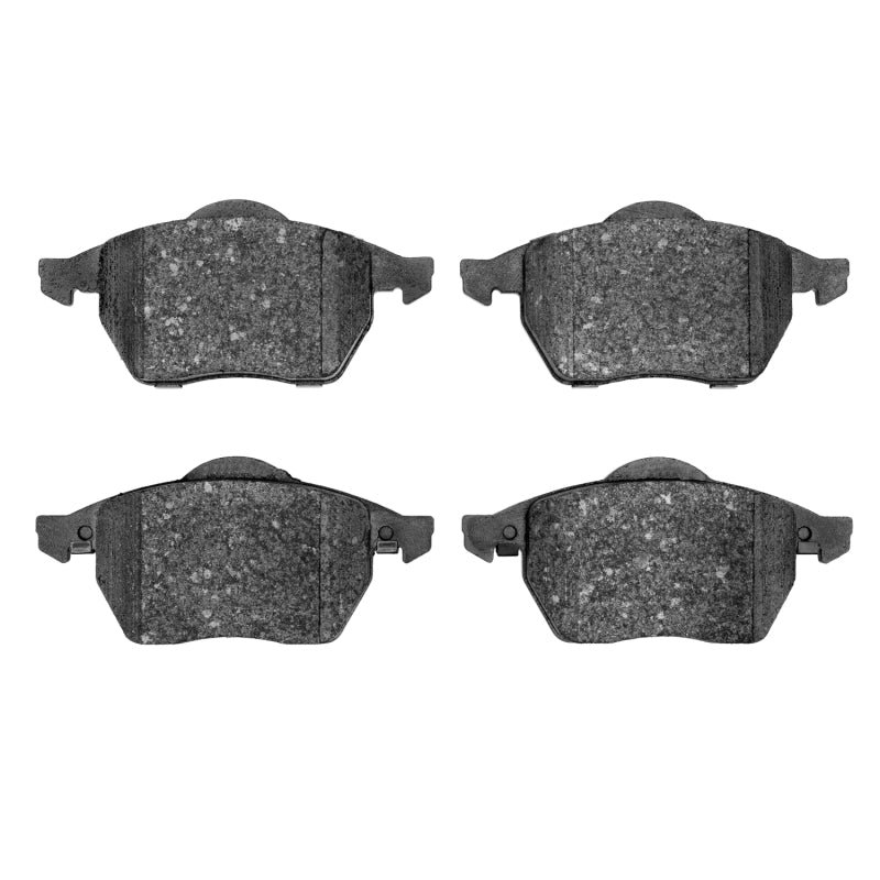 DFC 96-99 Volkswagen Jetta Sedan/Passat (USA/Canada)/Golf Front Active Perf Pads - Low Metallic