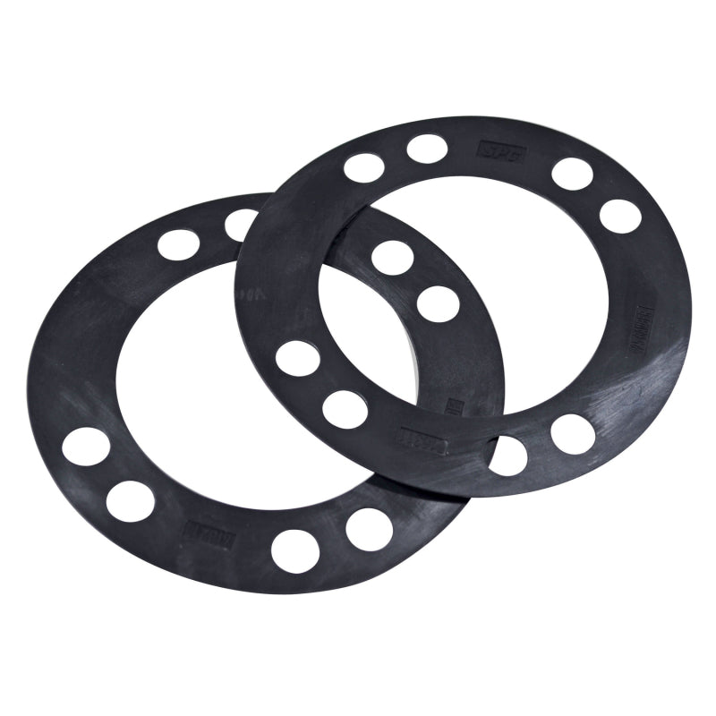 SPC Performance Sienna Rear Shim Set (14)