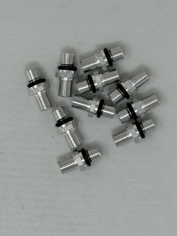 KYB Powersports KYB 01-23 Yam YZ125-450 /X/F/ WR250-450F/ Hon CRF450 R/ Suz RM/RM-Z 250 Air Valve Brass - 10 Pk
