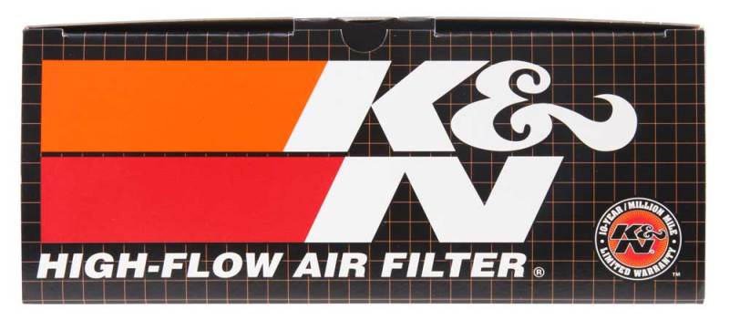 K&N Engineering K&N Round Air Filter 7in OD 5.188in ID 3 Height