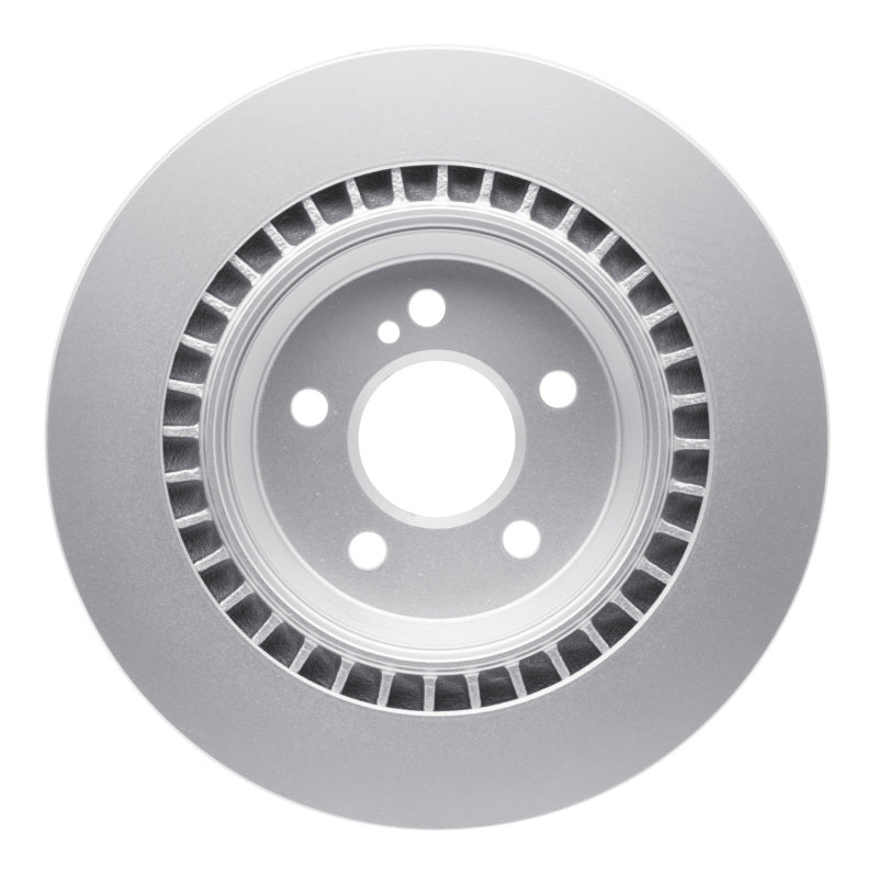 DFC 07-14 Mercedes-Benz S350 Rear GeoSPEC Coated Rotor