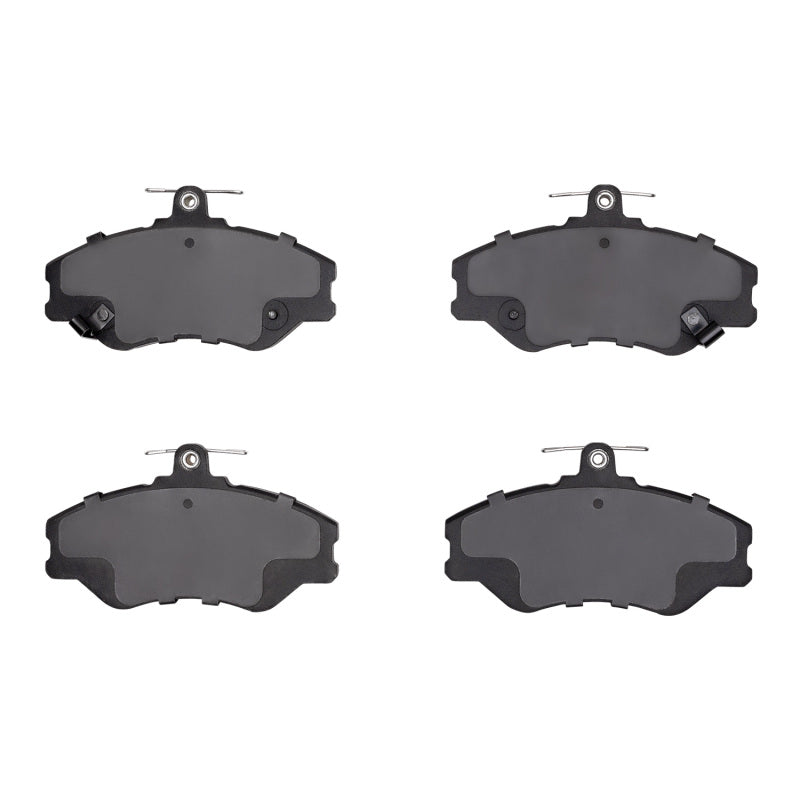 DFC 03-05 Dodge H100 (Mexico) Front 3000 Semi-Metallic Brake Pads