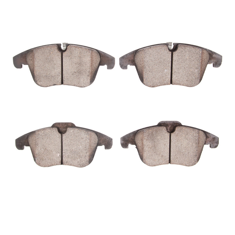 DFC 17-19 Jaguar Xe Front 4000 Hybridynamic Brake Pads