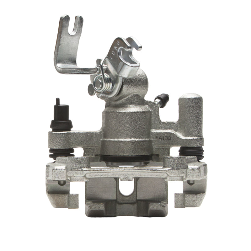 DFC 01-05 Mazda Miata Rear-R Premium Caliper - Silver Zinc Coated