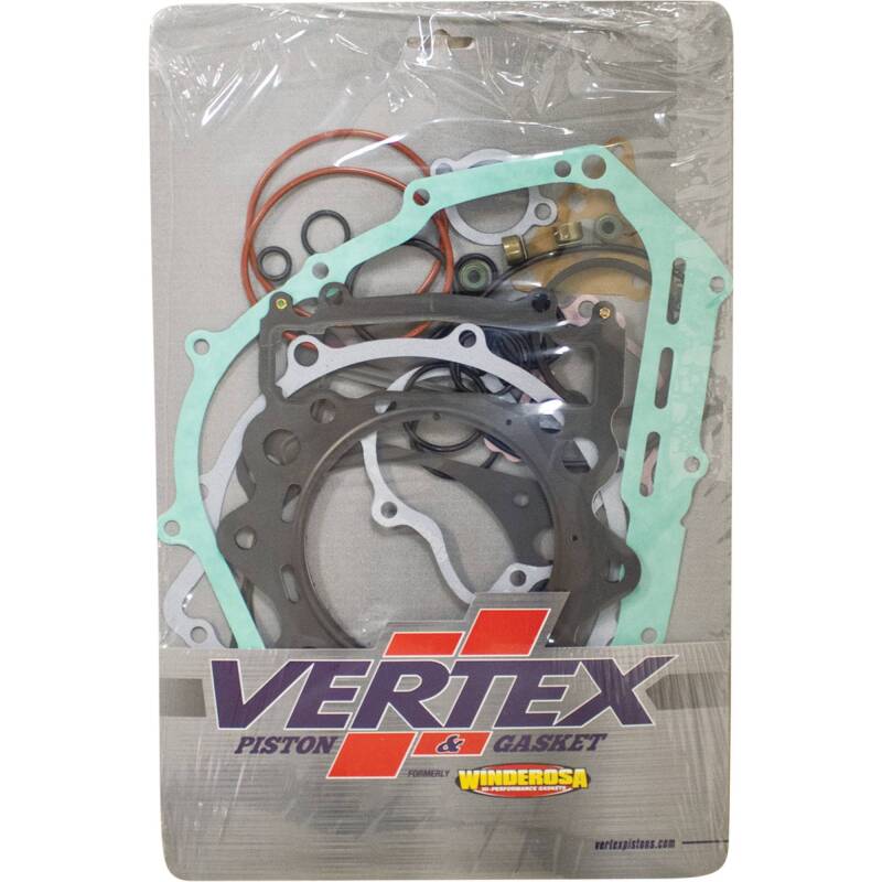 Vertex Pistons Vertex Gaskets 19-23 Yamaha Kodiak 700 4WD Complete Gasket Kit