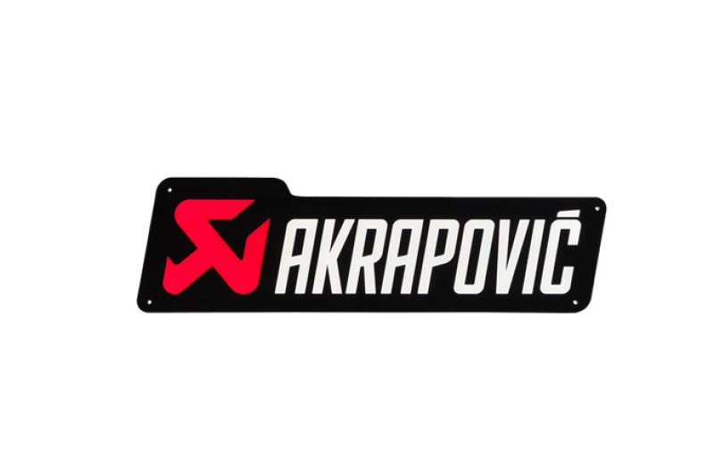 Akrapovic Akrapovic LED Advertising Board