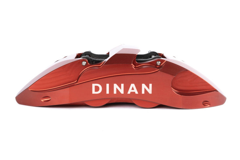 Dinan 14-16 BMW 228i Front Big Brake Kit - 370x32mm 4 Piston - Red