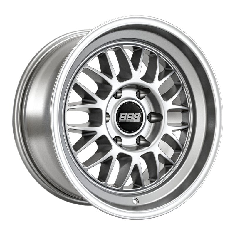 BBS TS-C 18x9in - 6x139.7 - 106.1 CB - ET12 - Satin Silver Wheel