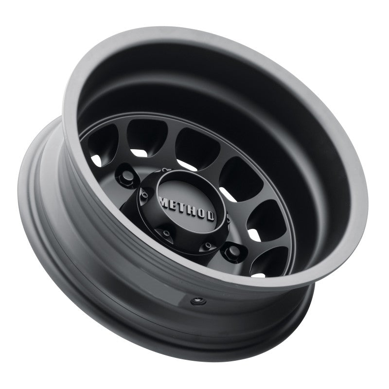 Method Wheels Method MR901 - REAR 16x6 -134mm Offset 6x180 138.9mm CB Matte Black Wheel