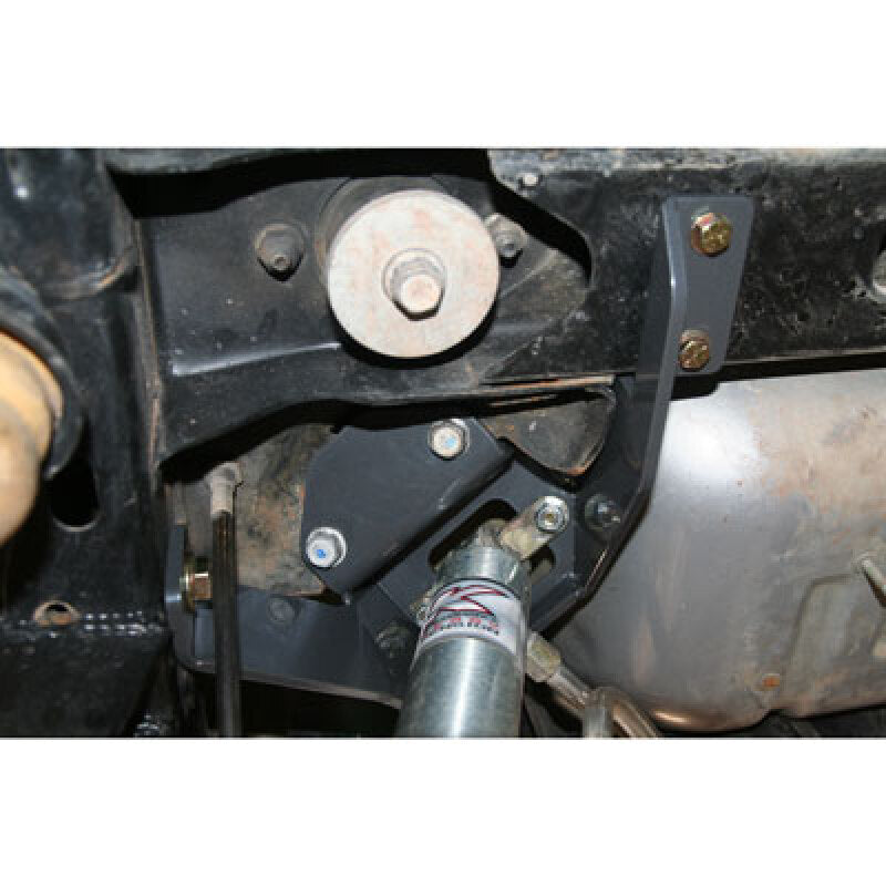 Synergy Mfg Synergy 07-18 Jeep Wrangler JK/JKU Rear Long Travel Upper Shock Mount