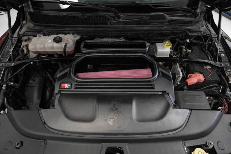K&N Engineering K&N 2021-2022 Dodge RAM 1500 TRX V8-6.2L AirCharger Intake