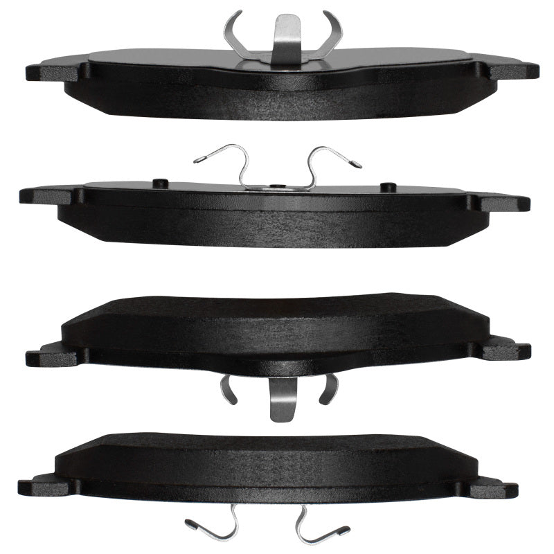 DFC 00-02 Dodge Durango Front Heavy Duty Pads - Semi Metallic