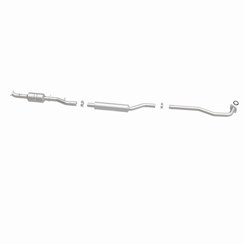 MagnaFlow Direct Fit Catalytic Converter 2008-2009 OUTLANDER 2.4 L Underbody