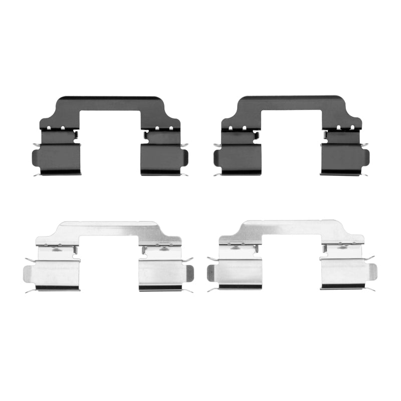 DFC 14-23 Ford Fiesta (USA/Canada) Front Premium Hardware Kit