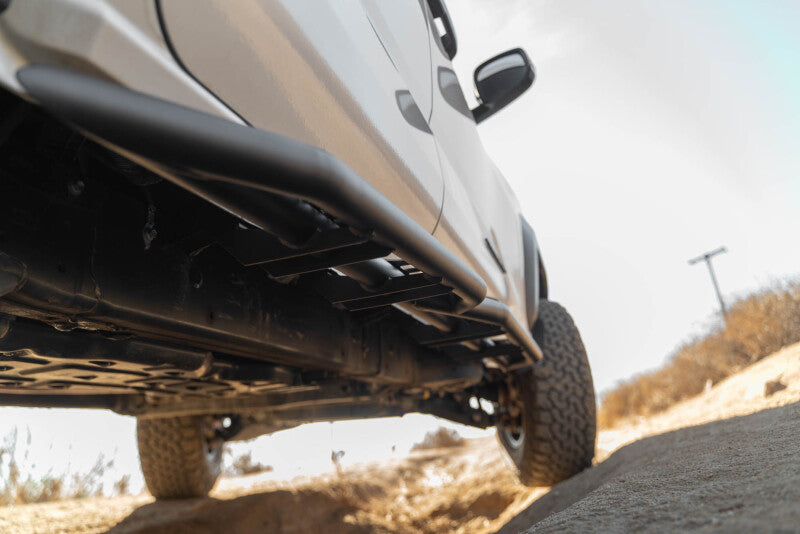 DV8 Offroad DV8 24-25 Toyota Tacoma Double Cab OE Plus Side Steps